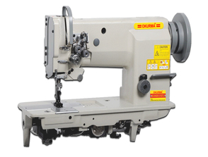 Industrial sewing machine