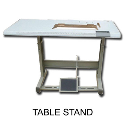  Computerized Lockstitch Machine in complete with table stand